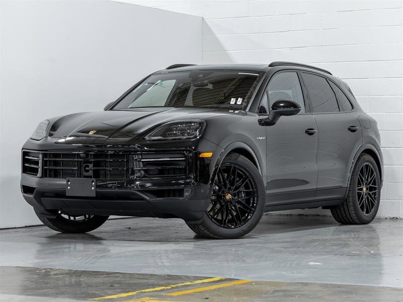 Porsche Cayenne 2025