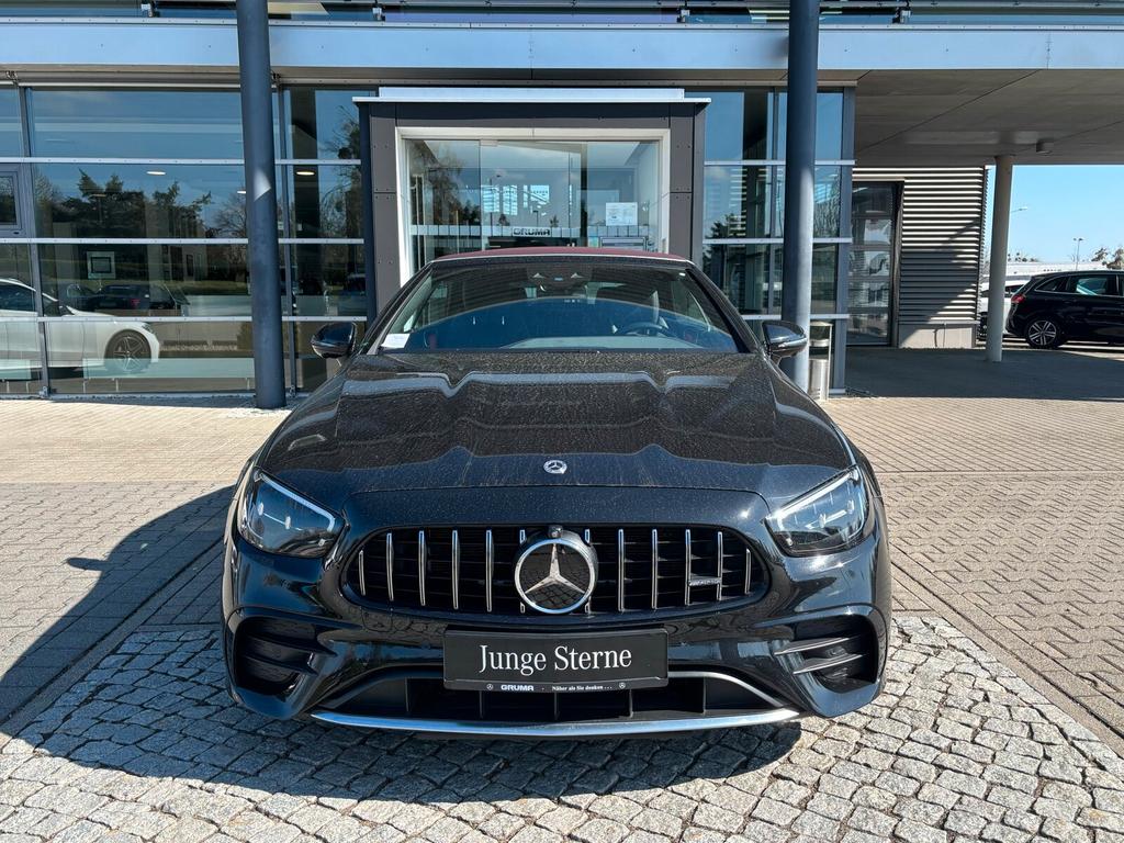 Mercedes-Benz E 53 AMG 2023