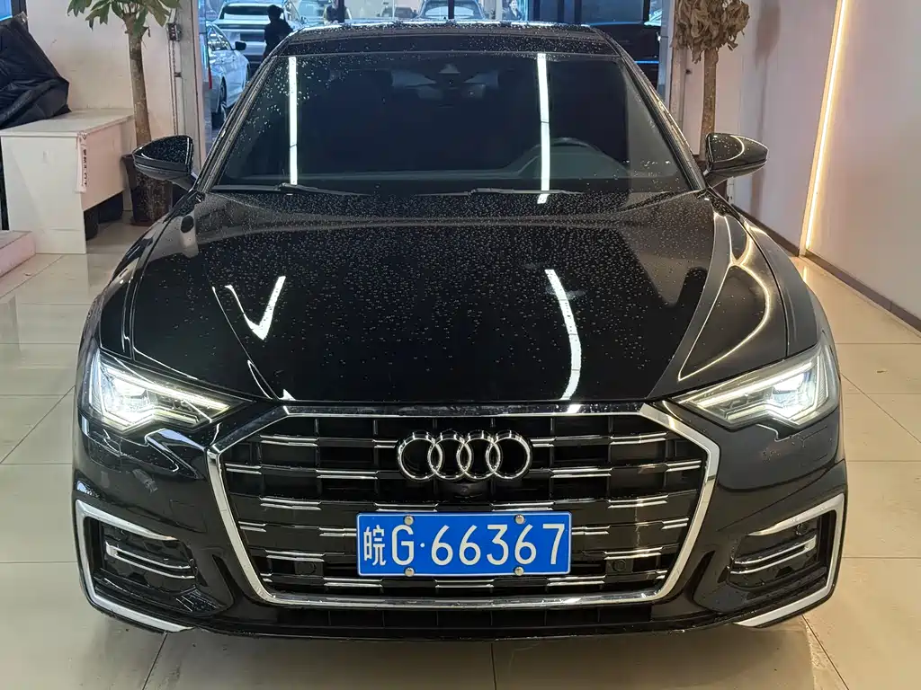 Audi A6 2023