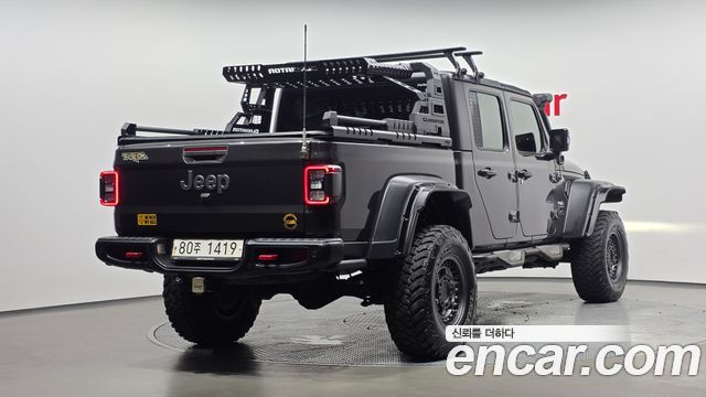 Jeep Gladiator 2021