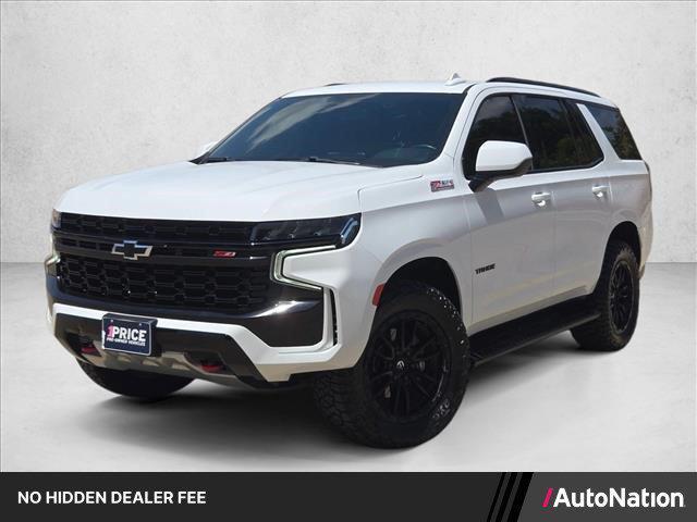 Chevrolet Tahoe 2023
