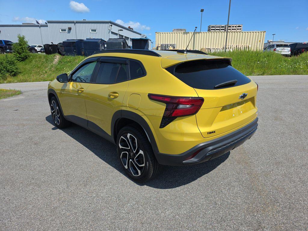 Chevrolet Trax 2025