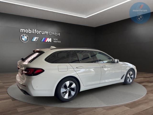 BMW 520 2023