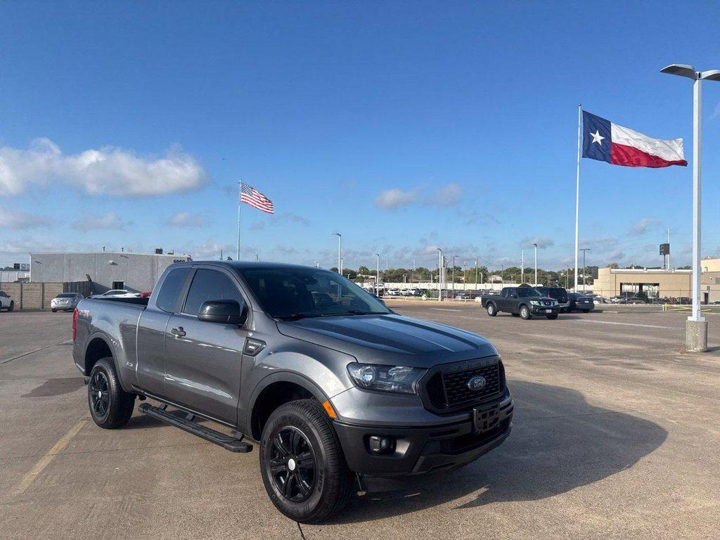 Ford Ranger 2021