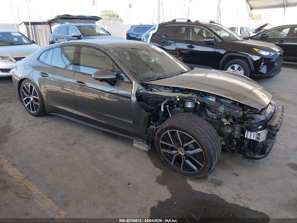 Porsche Panamera 2025