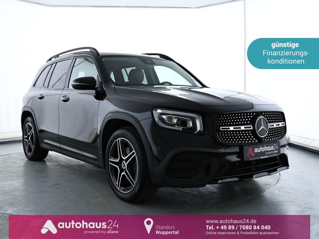 Mercedes-Benz GLB 180 2023