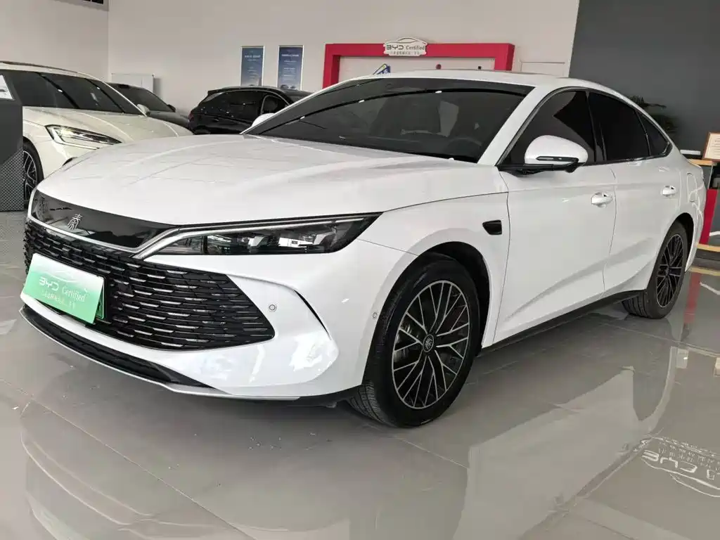 BYD Qin 2025