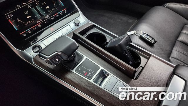 Audi A7 2022