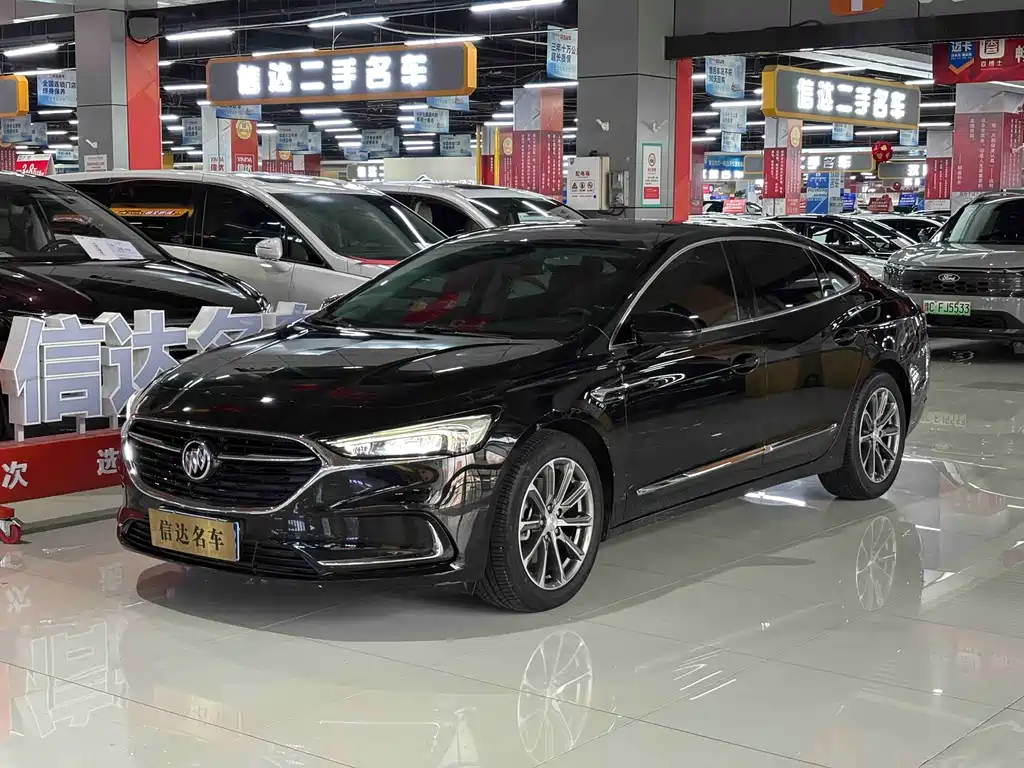 Buick LaCrosse 2022