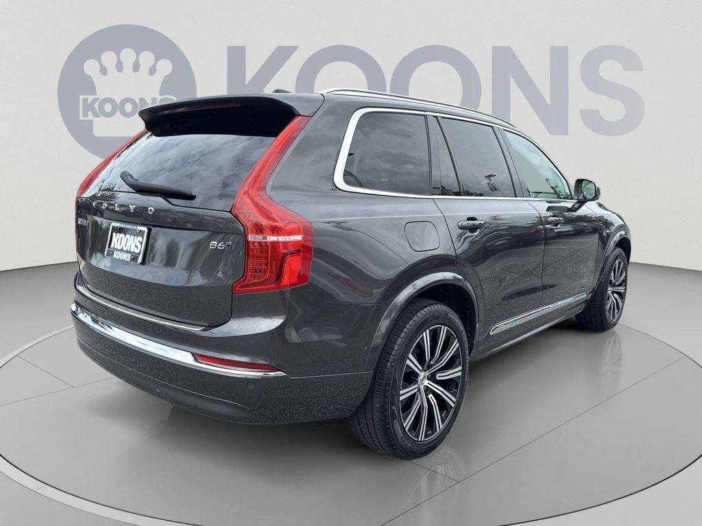 Volvo XC90 2023