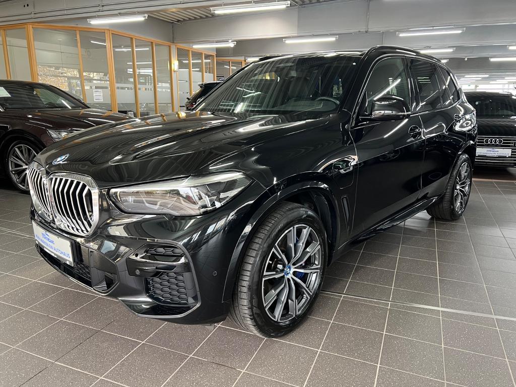 BMW X5 2021
