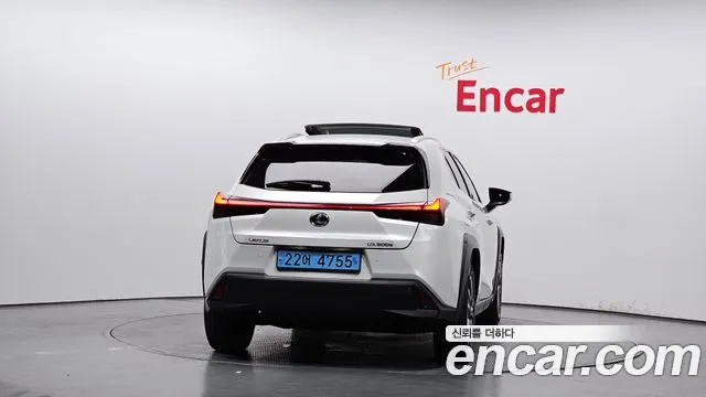 Lexus UX 2022