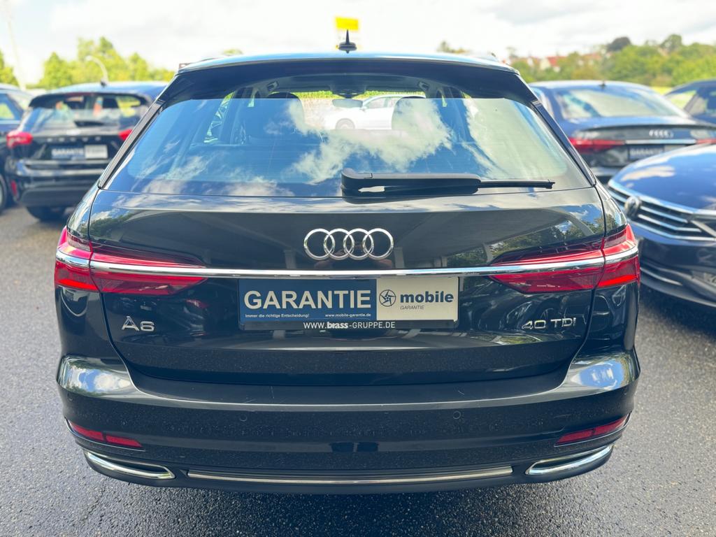 Audi A6 2020