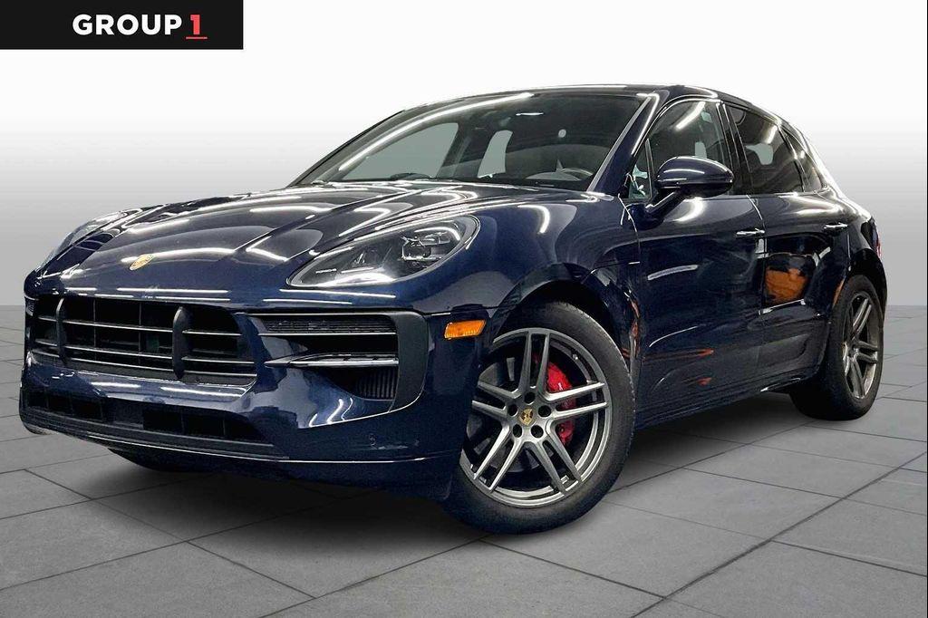 Porsche Macan 2021