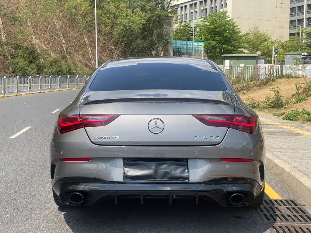Mercedes-Benz A-Класс 2023