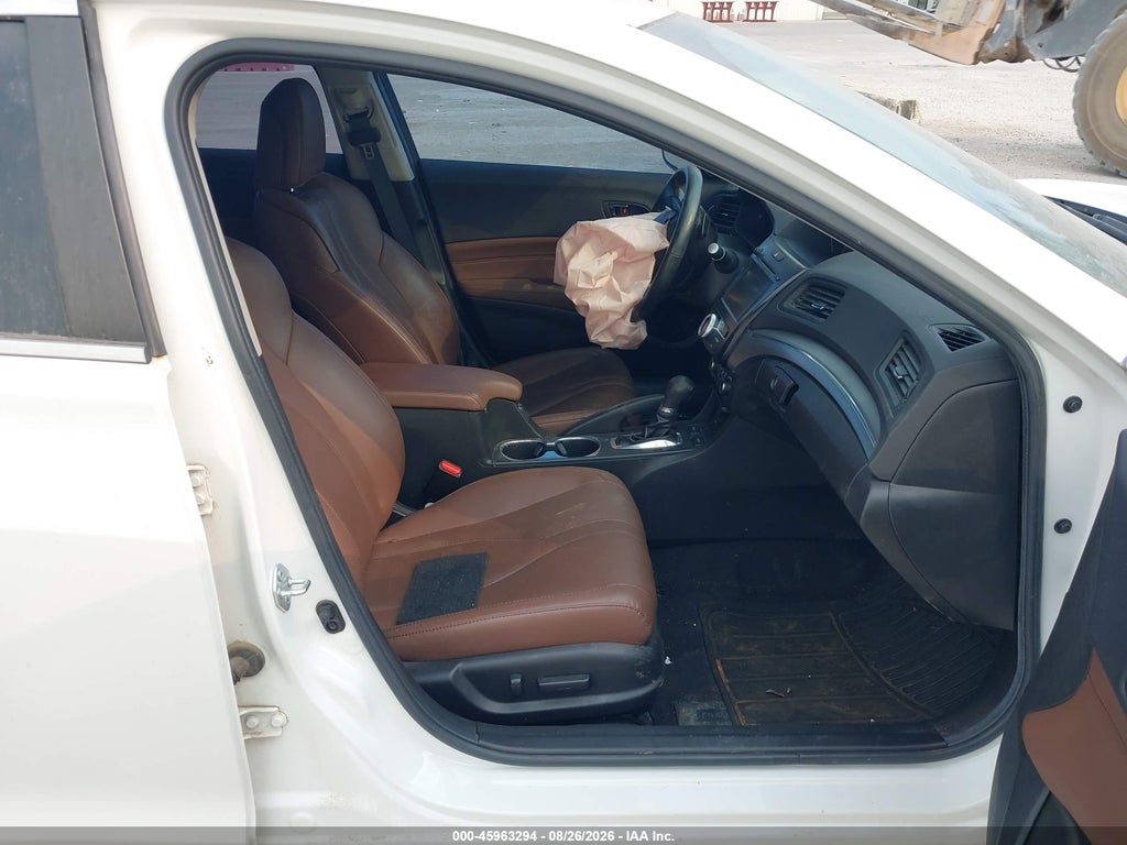 Acura ILX 2022