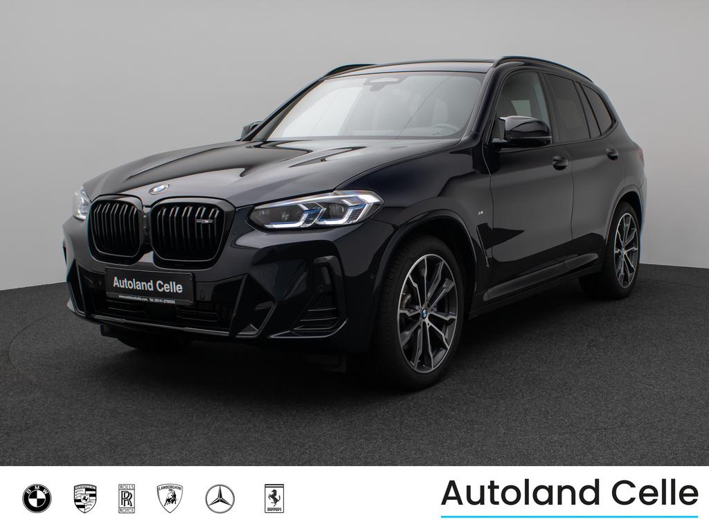BMW X3 M40 2023