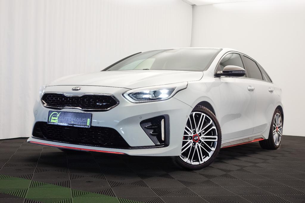 Kia PRO CEE'D / PROCEED 2021
