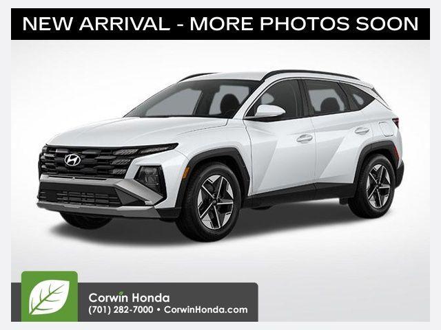 Hyundai Tucson 2026
