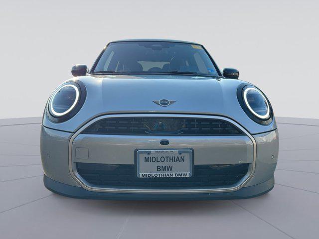 Mini Hardtop 2025