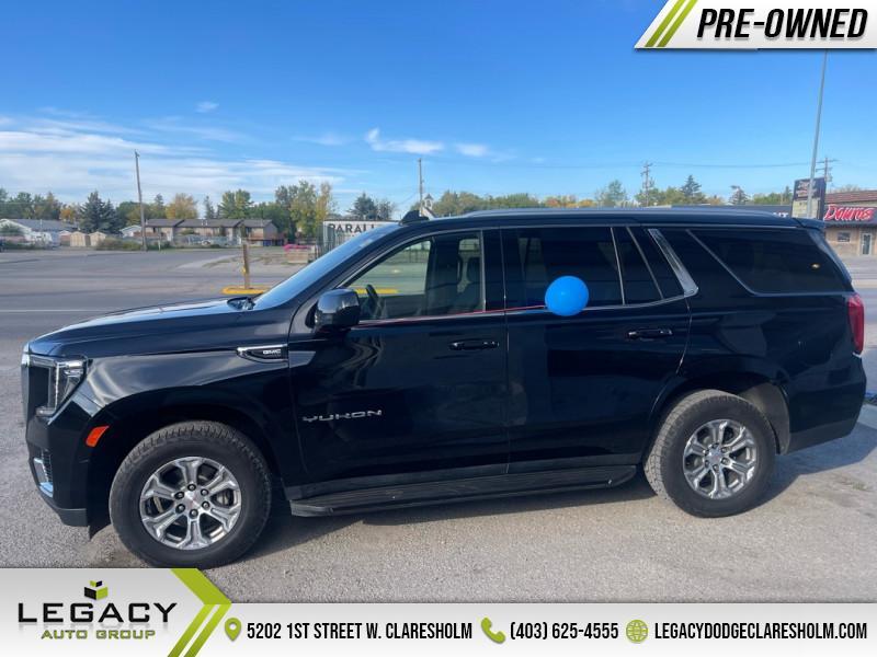 GMC Yukon 2023