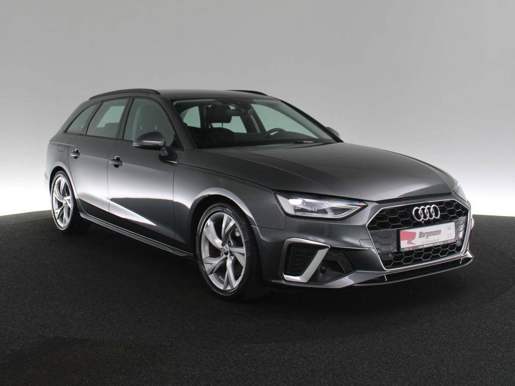 Audi A4 2023