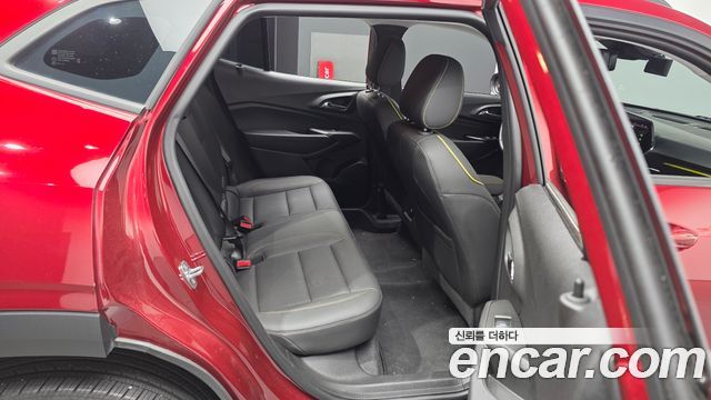 Chevrolet Trax 2023