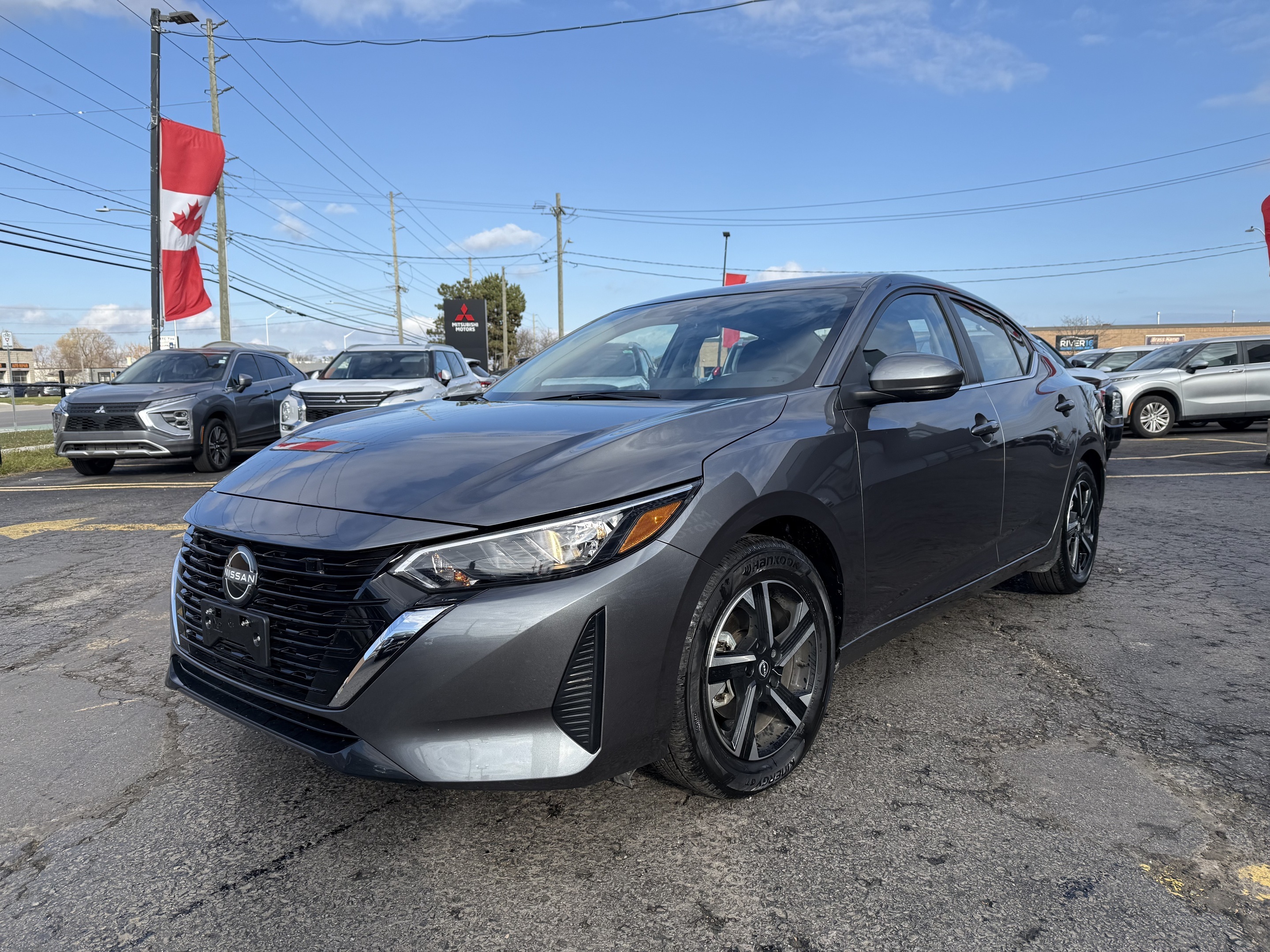 Nissan Sentra 2025