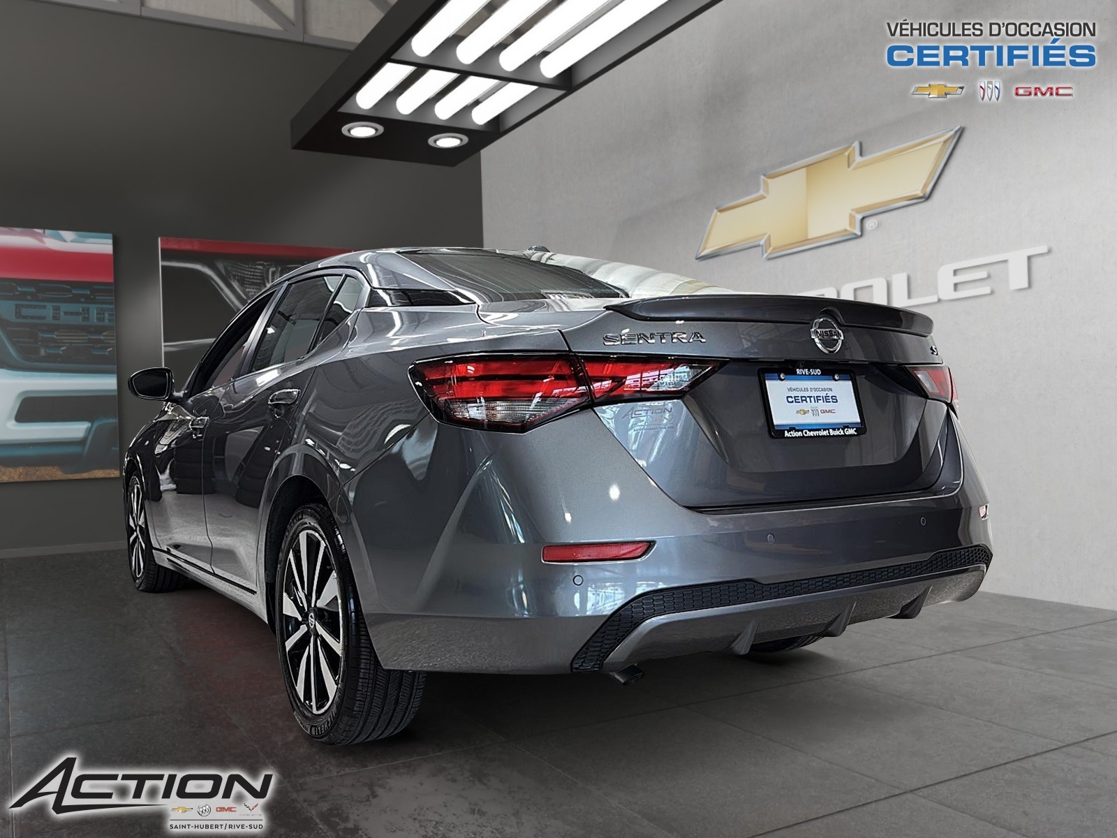 Nissan Sentra 2023