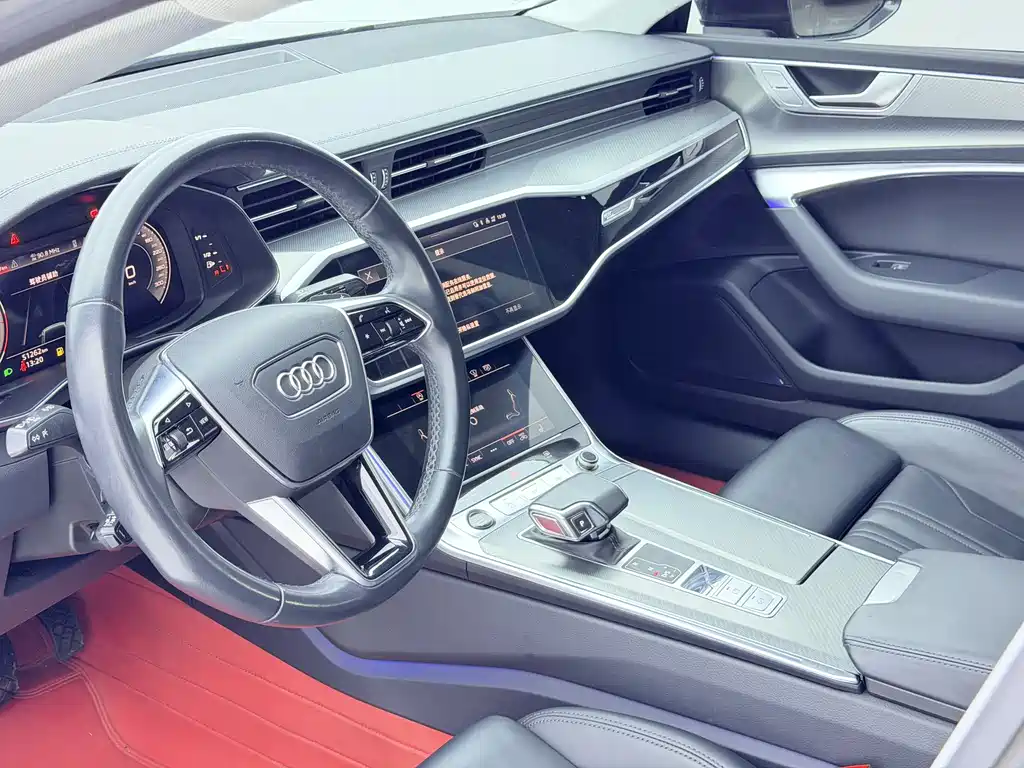 Audi A7 2023