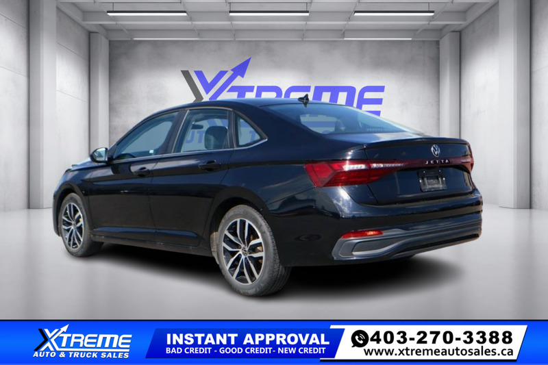 Volkswagen Jetta 2025