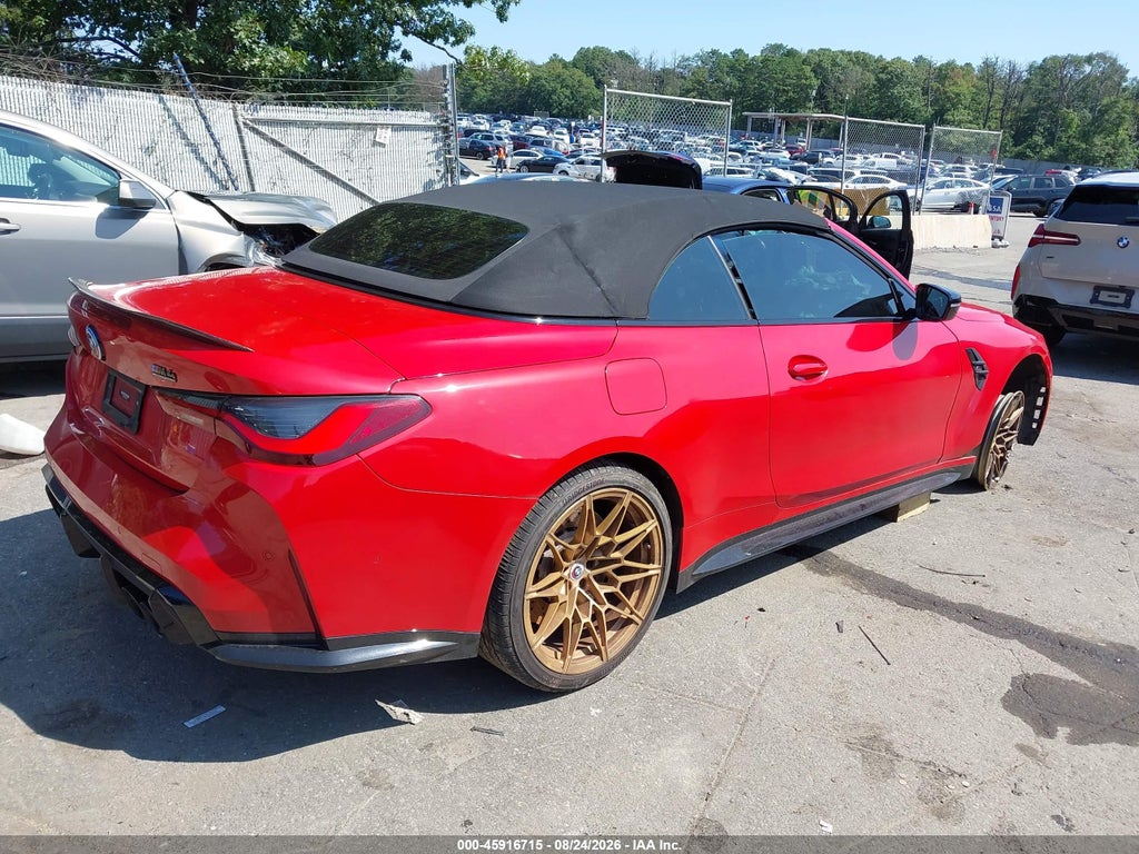 BMW M4 2023