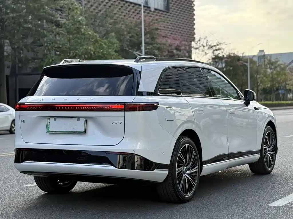 Xpeng G9 2023