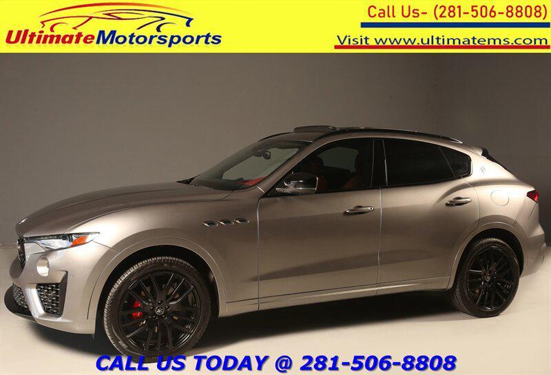 Maserati Levante 2021