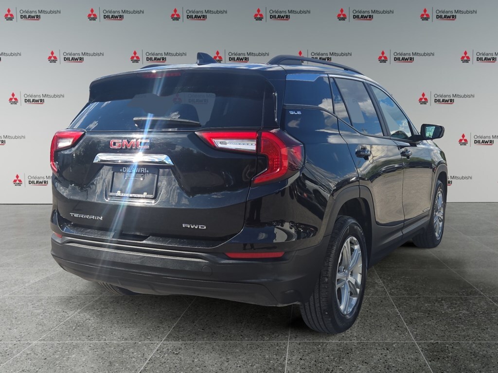 GMC Terrain 2023