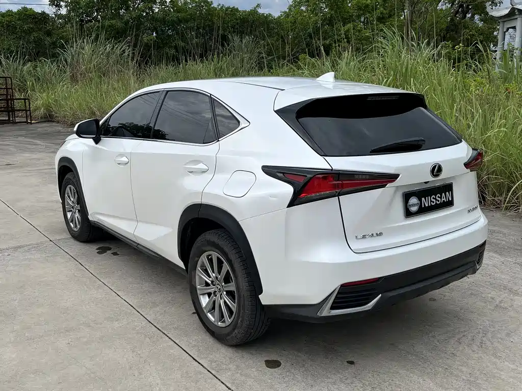 Lexus NX 2021