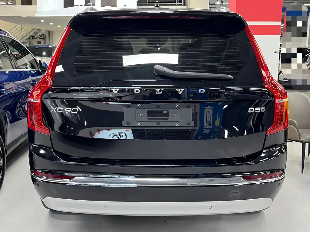 Volvo XC90 2022