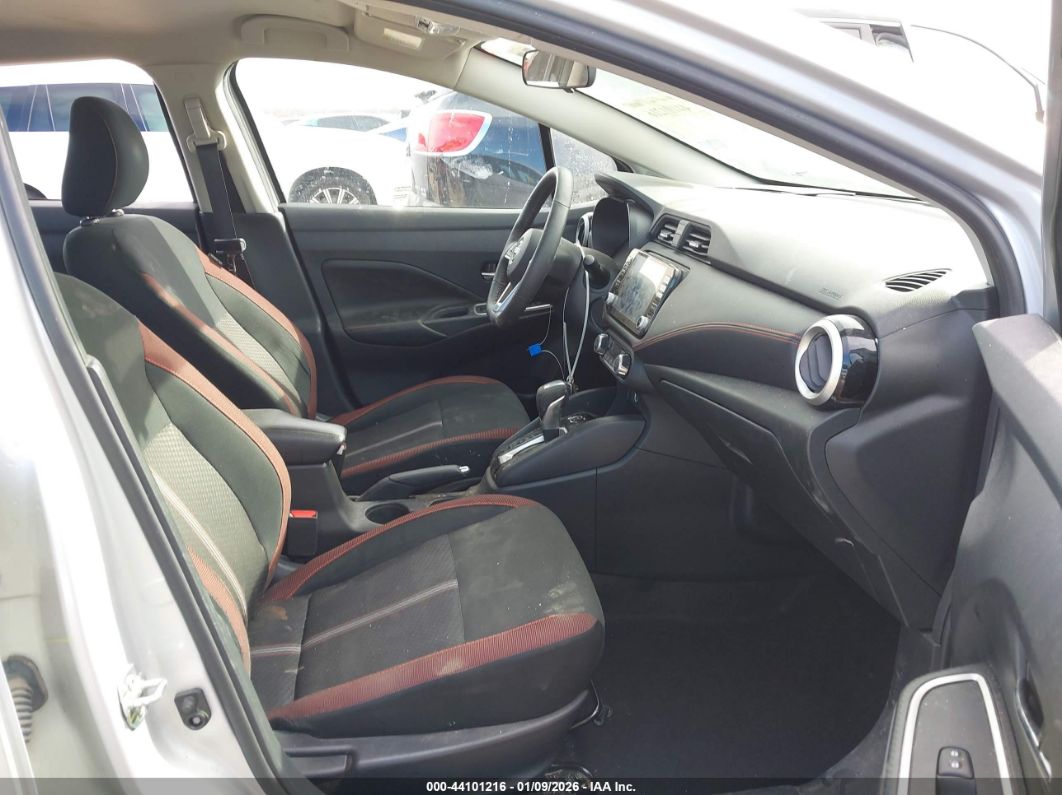Nissan Versa 2024