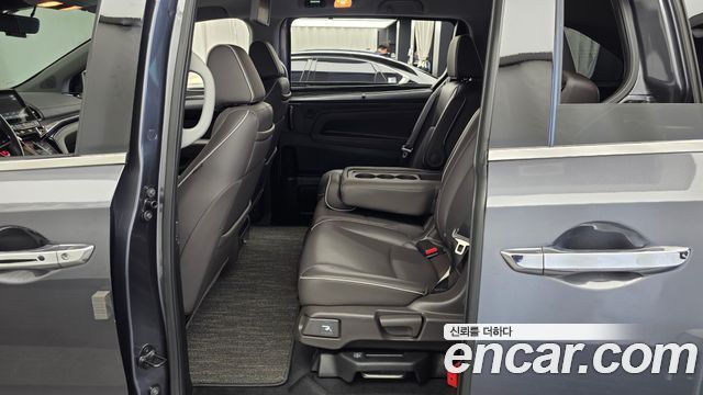 Honda Odyssey 2023