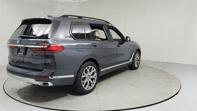 BMW X7 2022
