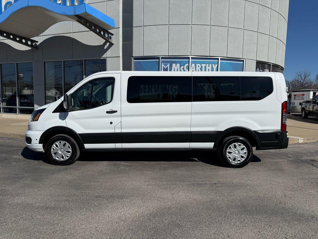 Ford Transit 2024