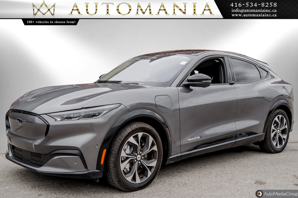 Ford Mustang Mach-E 2023