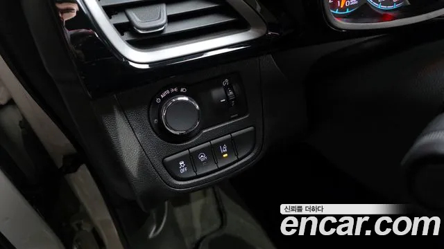 Chevrolet Spark 2020