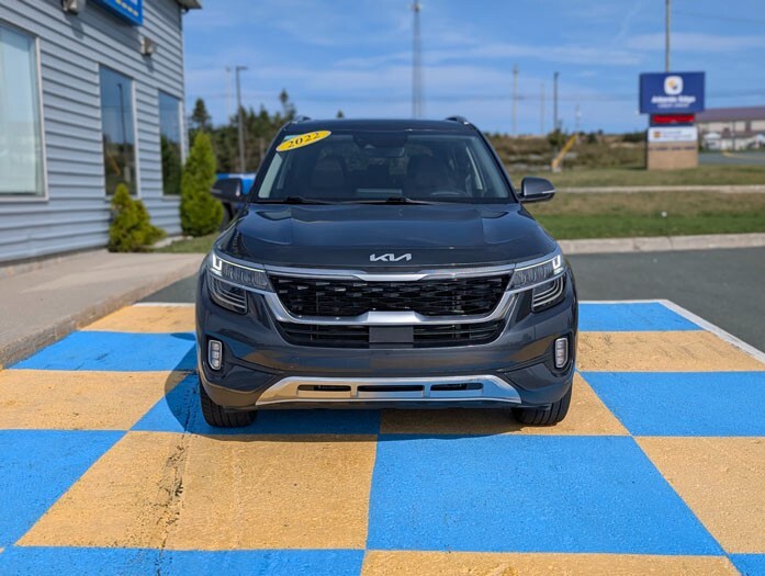 Kia Seltos 2022