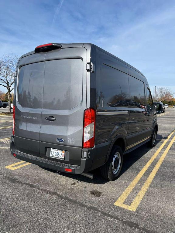 Ford Transit 2023