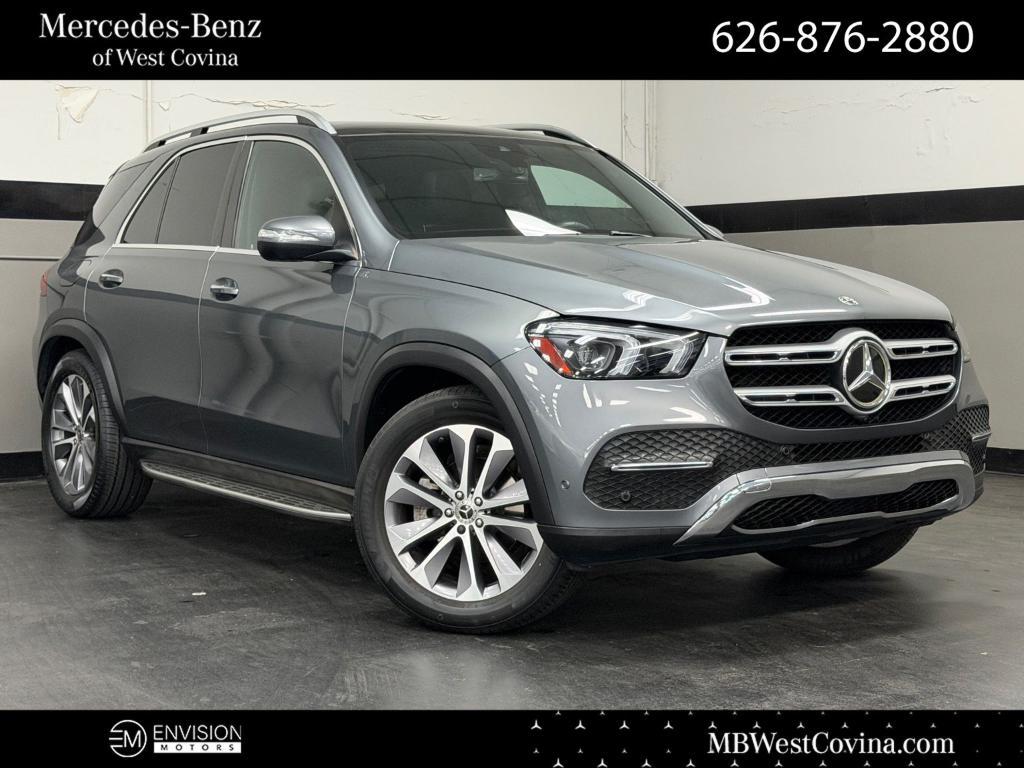 Mercedes-Benz GLE 350 2022