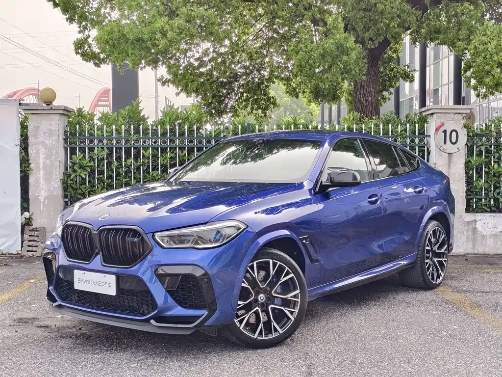 BMW X6 M 2023