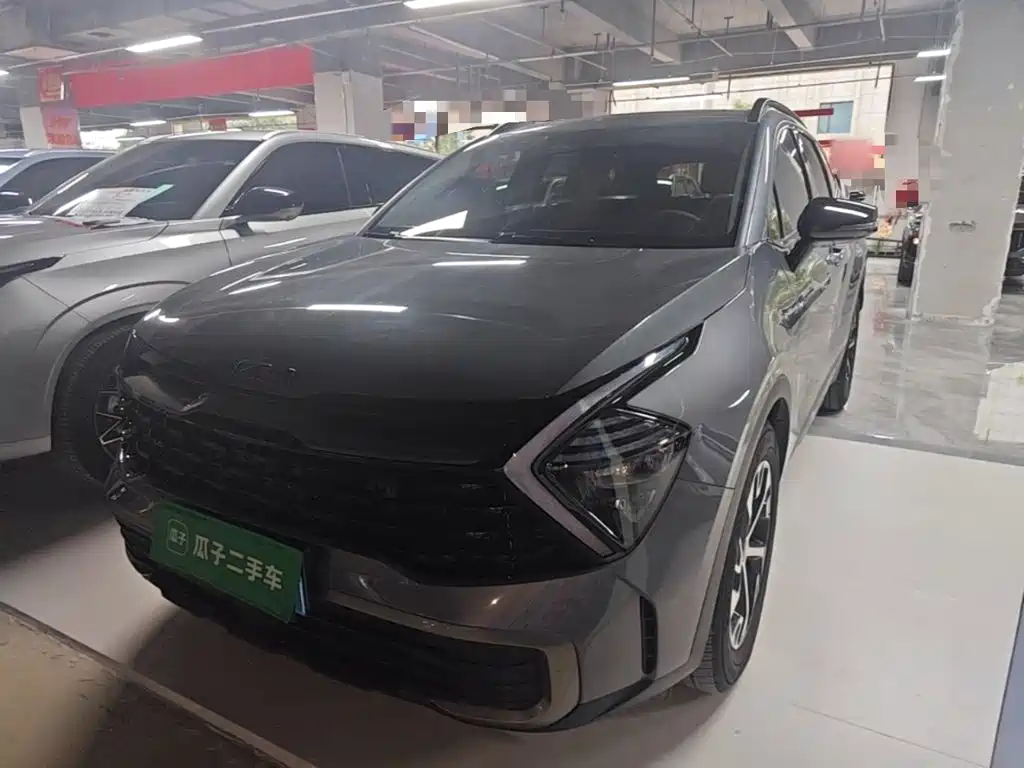 Kia Sportage 2024