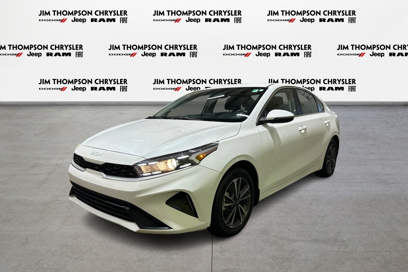 Kia Forte 2023