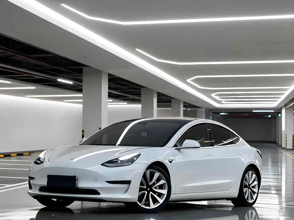 Tesla Model 3 2021